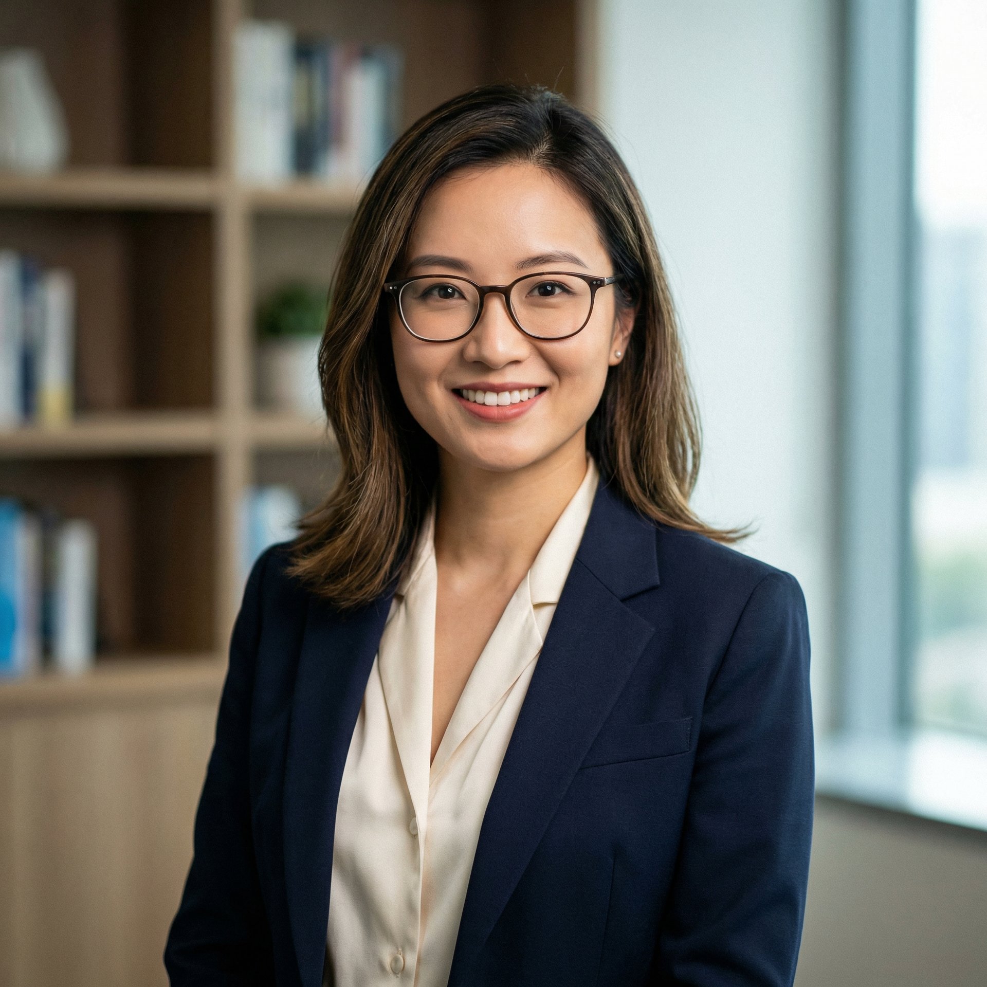 小马拉大车社区顾问陈思琪