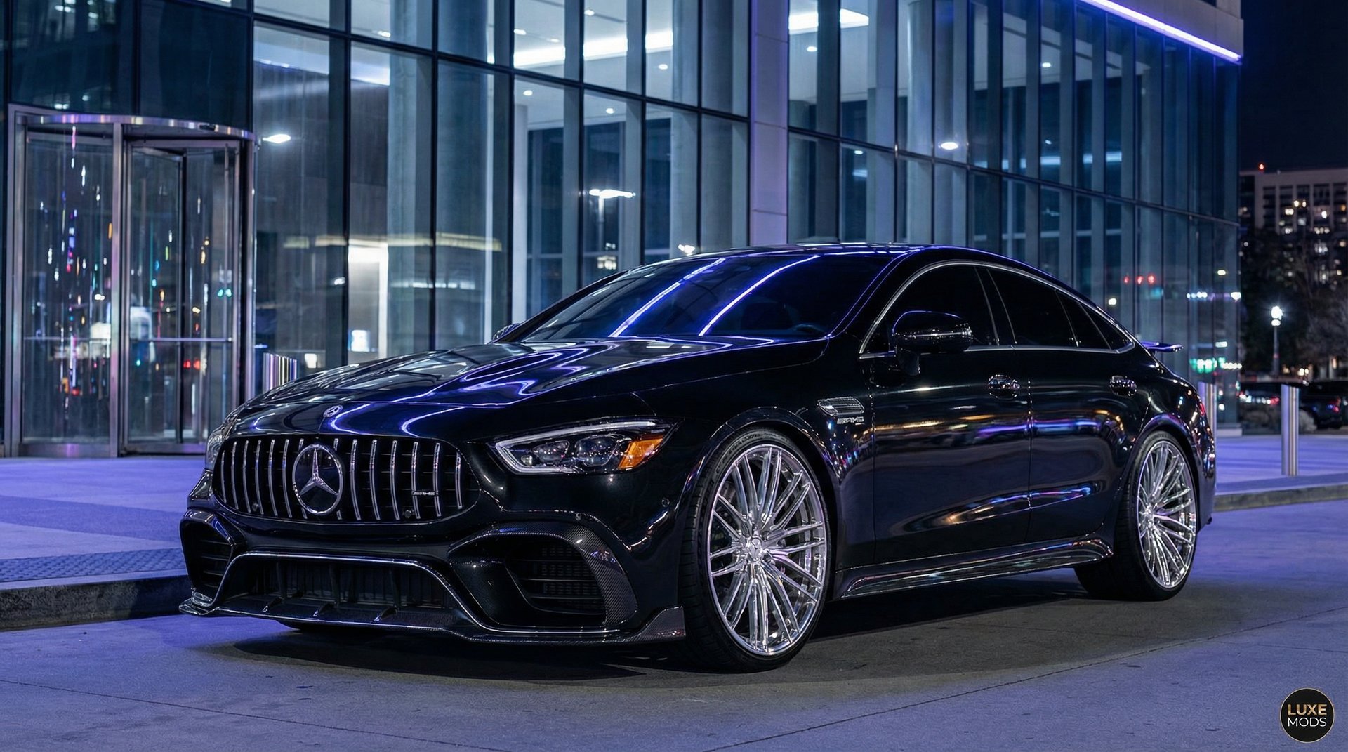 小马拉大车轿车改装视频推荐