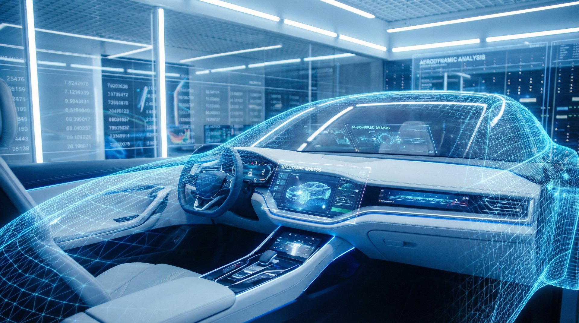 小马拉大车AI改装视频